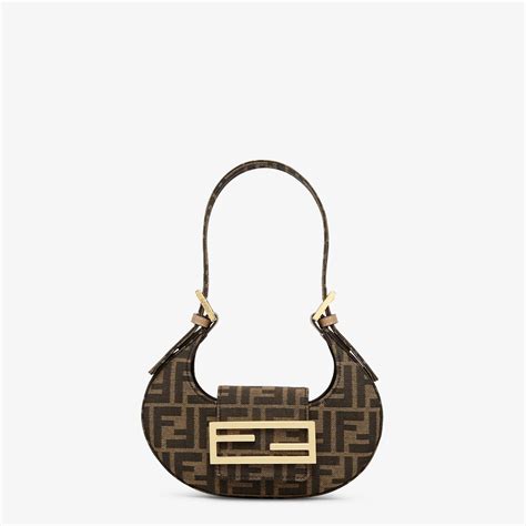 mini cookie fendi|Fendi.